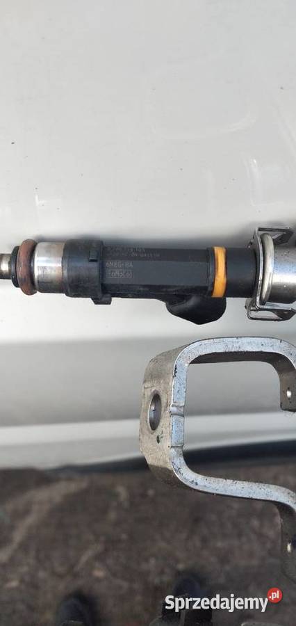 MAZDA MX5 III WTRYSKI 18 20 23 0280158103 6M8GBA Układ paliwowy Mietków sprzedam