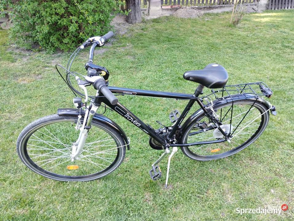 Aluminiowy rower trekkingowy 28 podkarpackie Gorzyce