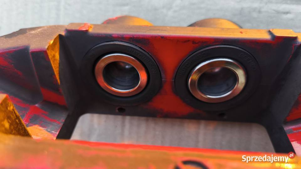 Zaciski hamulcowe przednie Brembo Renault Megane Jabłonna Druga