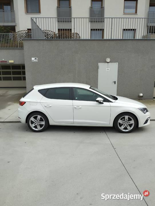 SEAT LEON FR Żary sprzedam