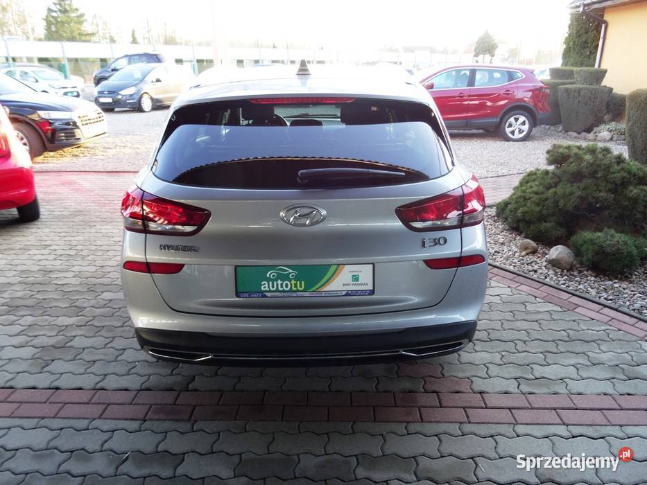 HYUNDAI i 30 TGDI zachodniopomorskie Goleniów