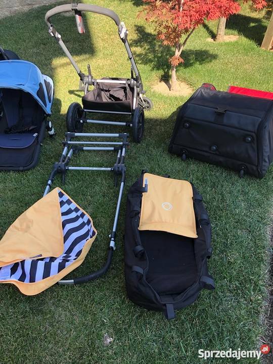 Bugaboo Cameleon 3 Lublewo Gdańskie