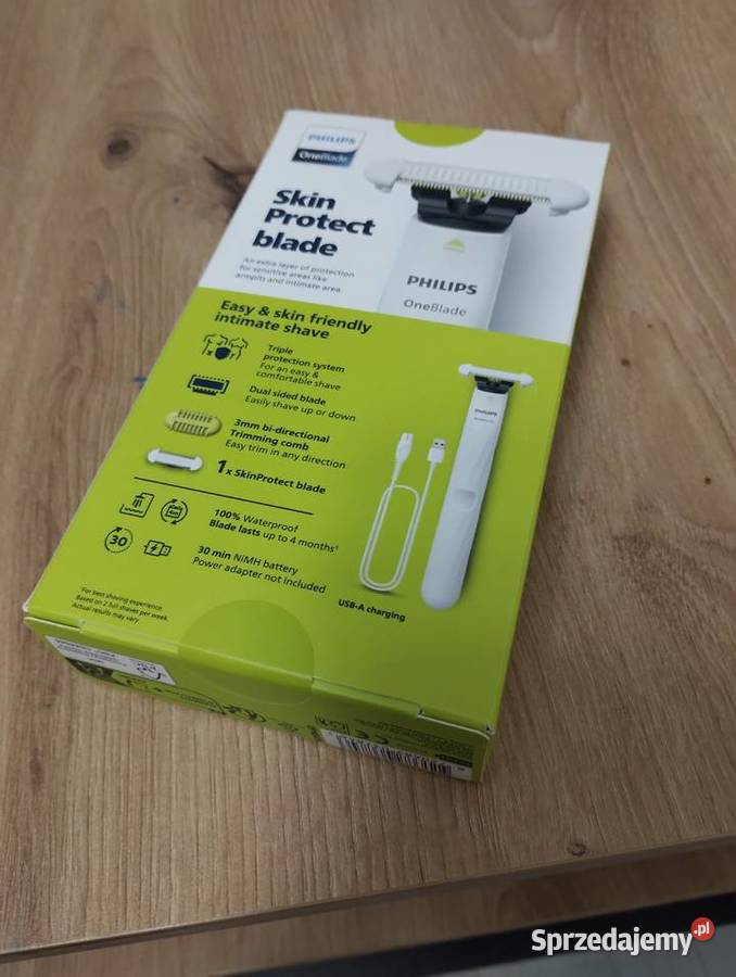 Philips OneBlade Intimate QP272424 sprzedam