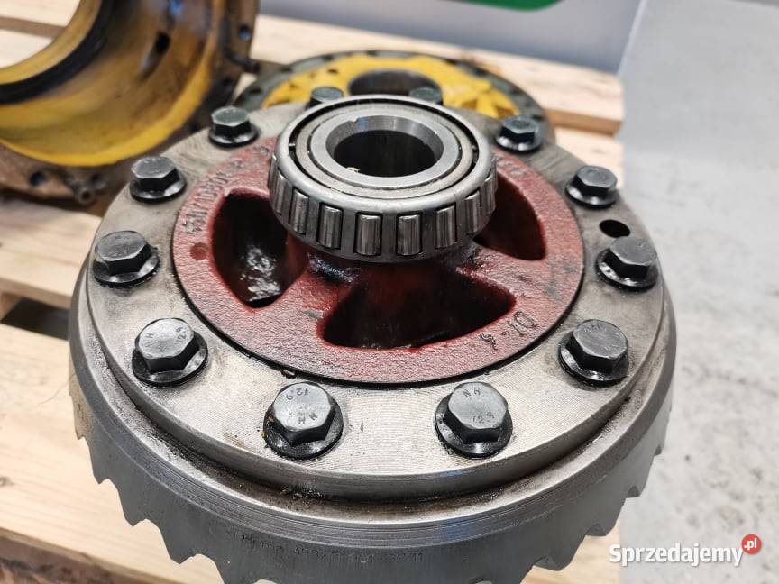 Ładowarka JCB Wałek ataku Koło talerzowe 11X37 Wilkowo sprzedam