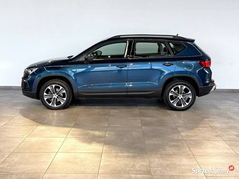Seat Ateca Style 15TSI 150 DSG 2023 r salon I ESP Myślenice sprzedam