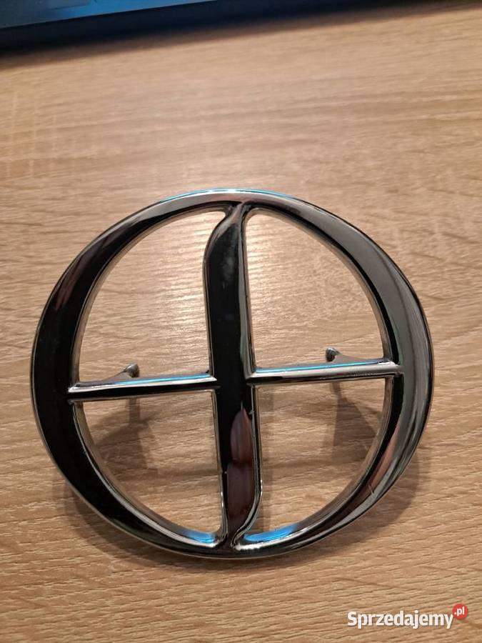Logo znaczki Fiat 125p 126p Syrena