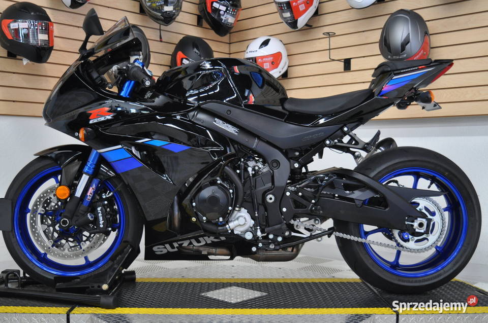 2018 Suzuki GSXR 1000 sprzedam