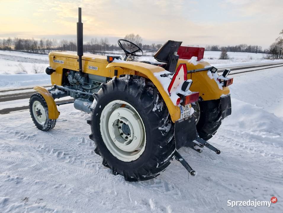 Ursus c360355 Ursus Turobin