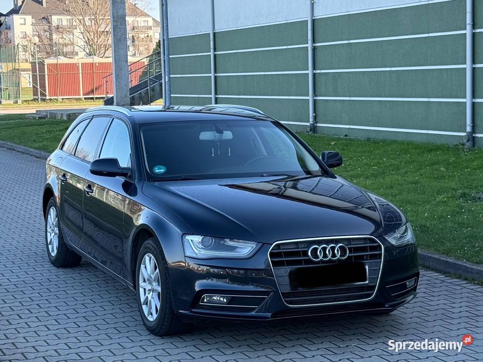 Audi A4 B8 Chełmsko Śląskie