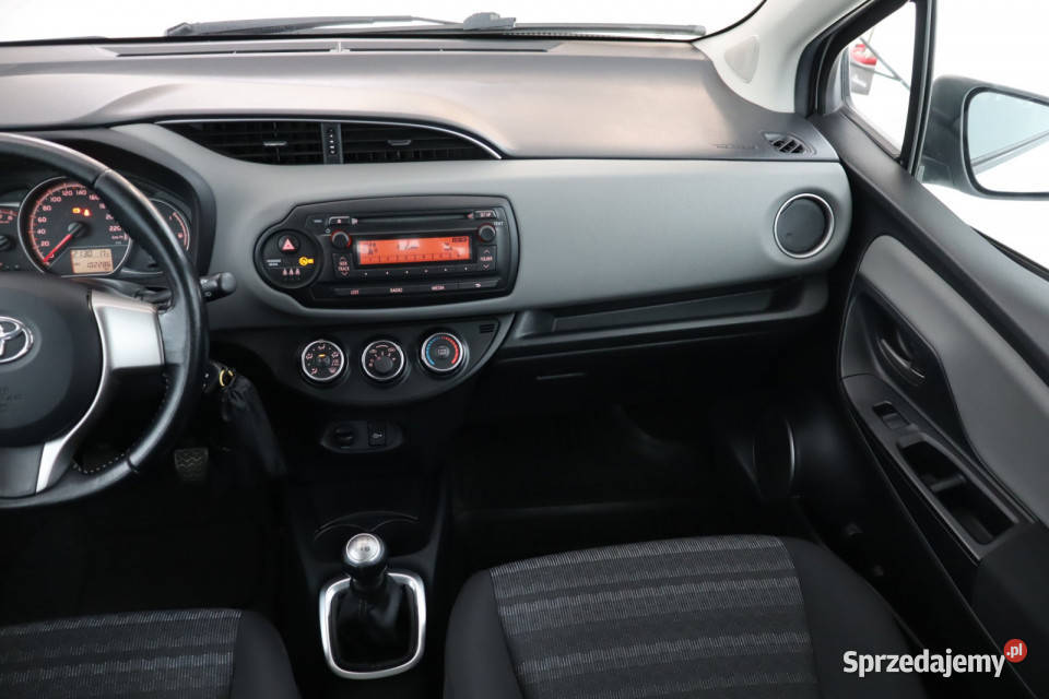 Toyota Yaris 10 VVTi śląskie Zabrze