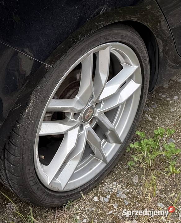 Silnik CFHD Seat IBIZA 20 TDI 6J5 FR Kod Lakieru osobowe Jawor sprzedam