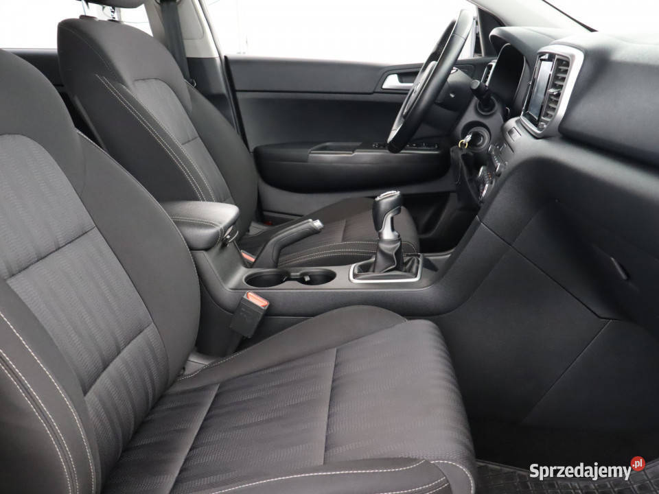 Kia Sportage 16 GDI dolnośląskie Bielany Wrocławskie