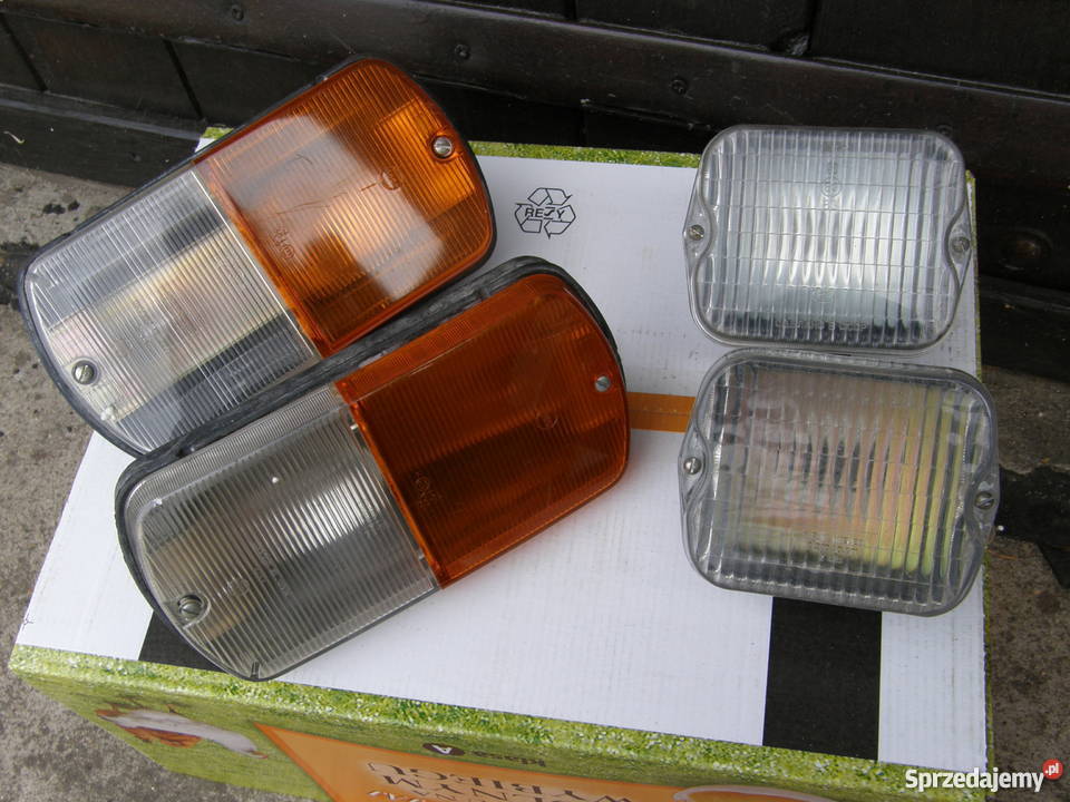 Klosze lamp różne Uaz Gaz ZiłŻuk Nysa Części samochodowe Jelenia Góra