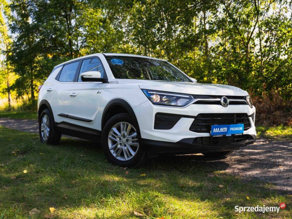 SsangYong Korando 15 TGDI wspomaganie kierownicy Piaseczno sprzedam
