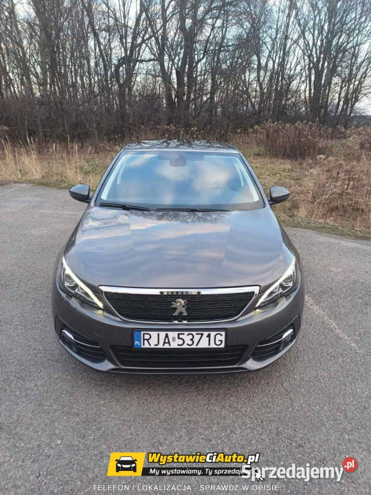 Peugeot 308 Telefon 786482721 Jarosław T9 klimatyzacja Włocławek