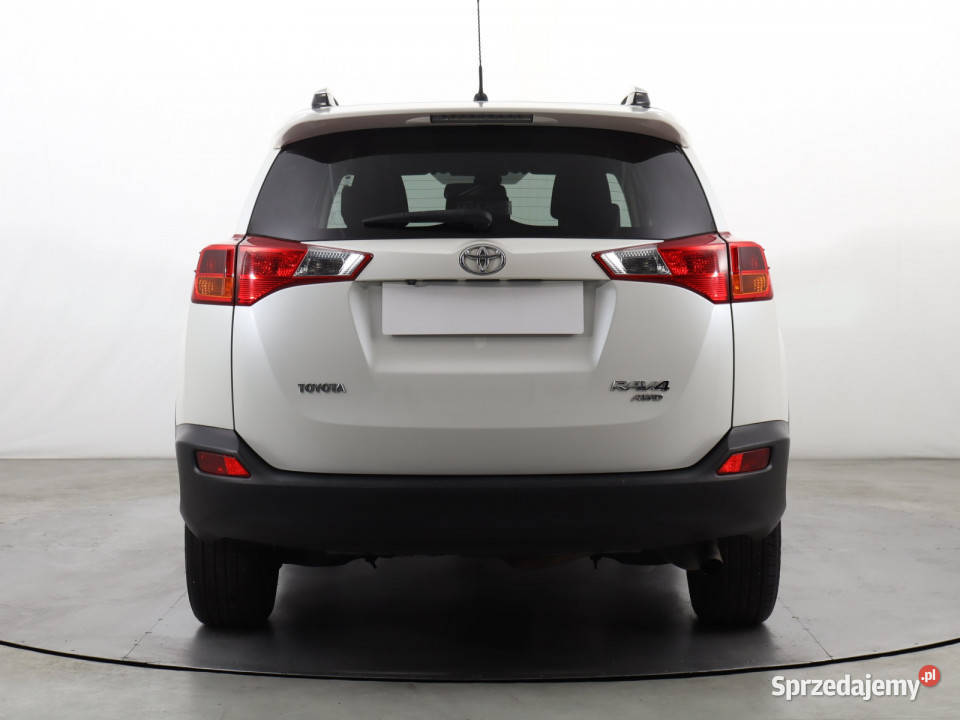 Toyota RAV 4 20 VVTi radio Katowice