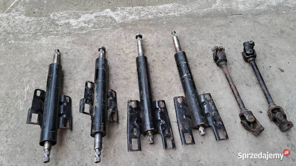 Fiat 125p126p wałek kolumny kierowniczej wielkopolskie Leszno