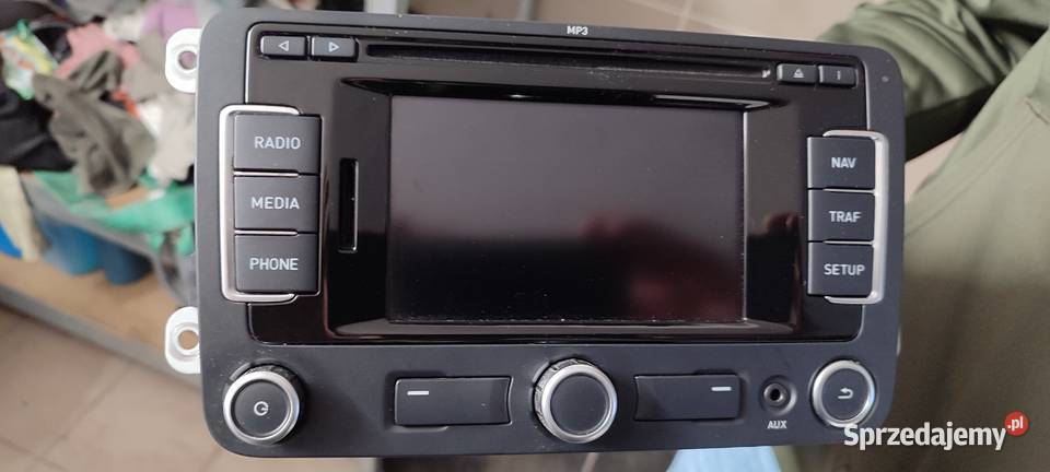 Radio navigation Seat Leon Ibiza fr 2012 Radom