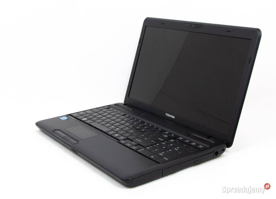 Laptop TOSHIBA SATELLITE PRO C660 i52430M I 4GB