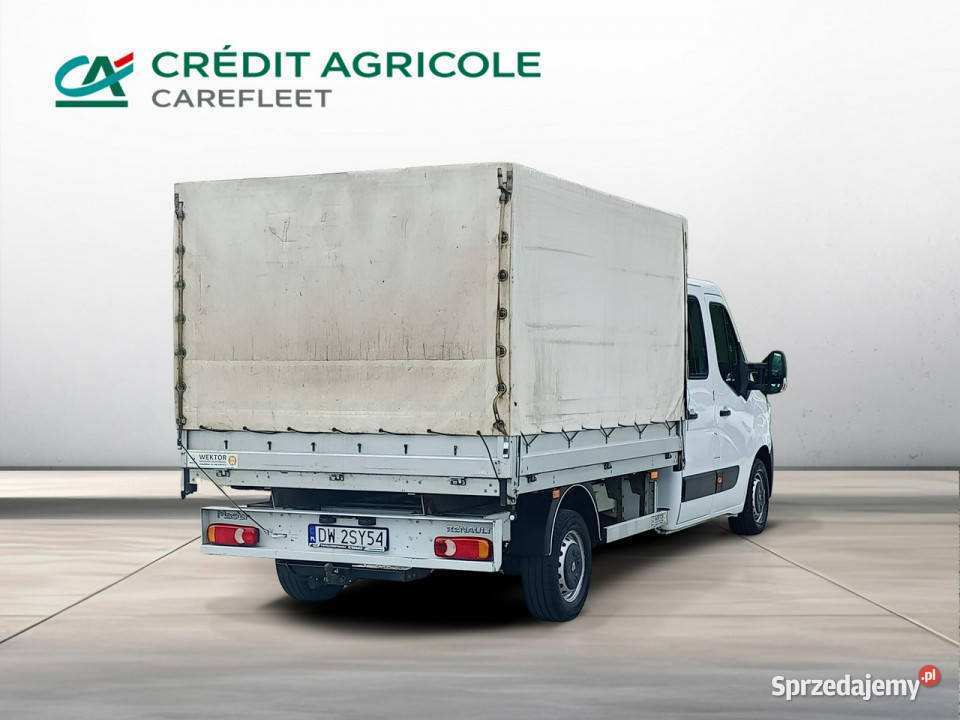 Renault Master 23 dCi 145 L3 Pack Clim Salon 2299cm3 Poznań