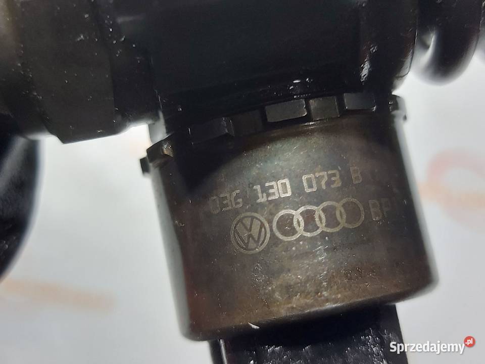 SKODA AUDI VW SEAT 20 TDI 03G130073B pompowtrysk Kielce