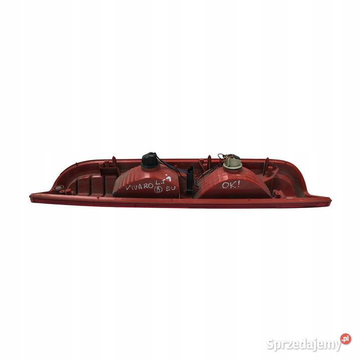 LAMPA LEWA Renault Trafic II Opel Vivaro B tylna