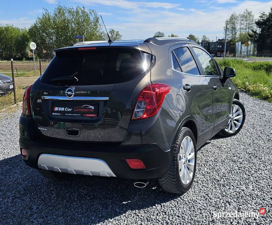 OPEL MOKKA 1400cm3 Latoszyn