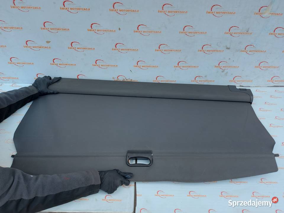 BMW X3 E83 07r roleta bagażnika 3405905 Kielce