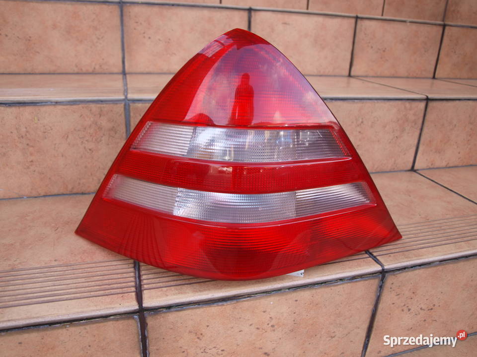 Mercedes SLK R170 W170 lampa lewa tył 1997 2004r sprzedam