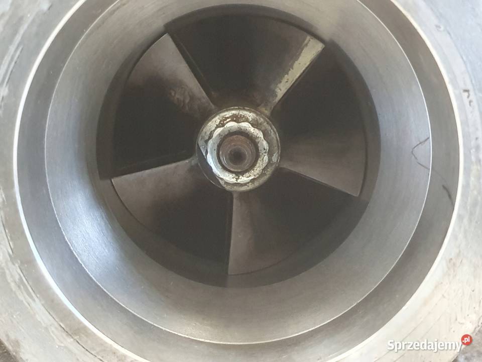 TURBOSPRĘŻARKA Honda Civic VIII 22 iCTDI turbo