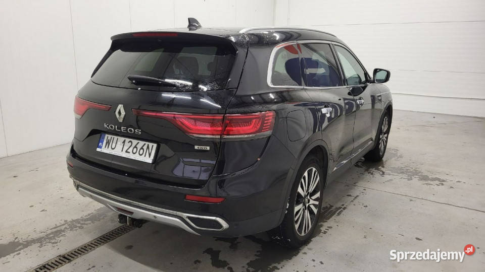 Renault Koleos 20 Blue dCi Initiale P II 2016 immobilizer Grójec