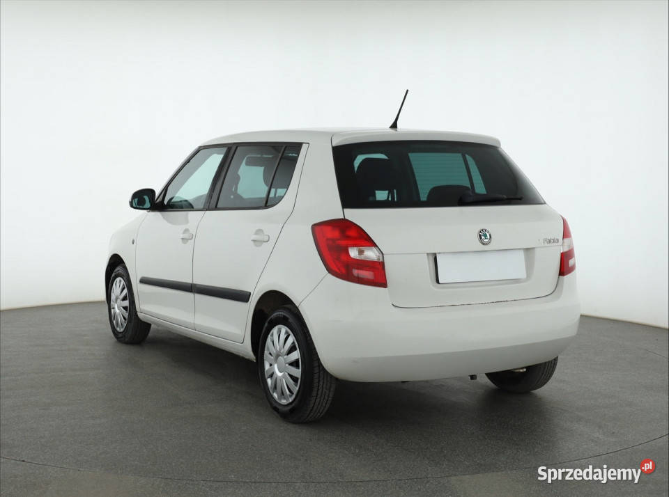 Skoda Fabia 12 12V Fabia Piaseczno