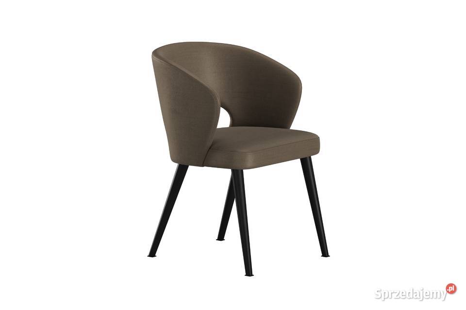 Krzesło PREMIUM KR8 Tkanina Deluxe Mushroom 51 Łódź sprzedam