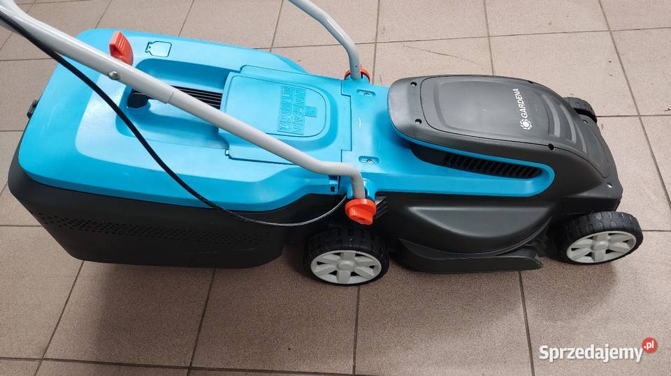 SERWIS KOSIAREK naprawa sprzętu ogrodniczego Serwis maszyn i urządzeń Jędrzychów