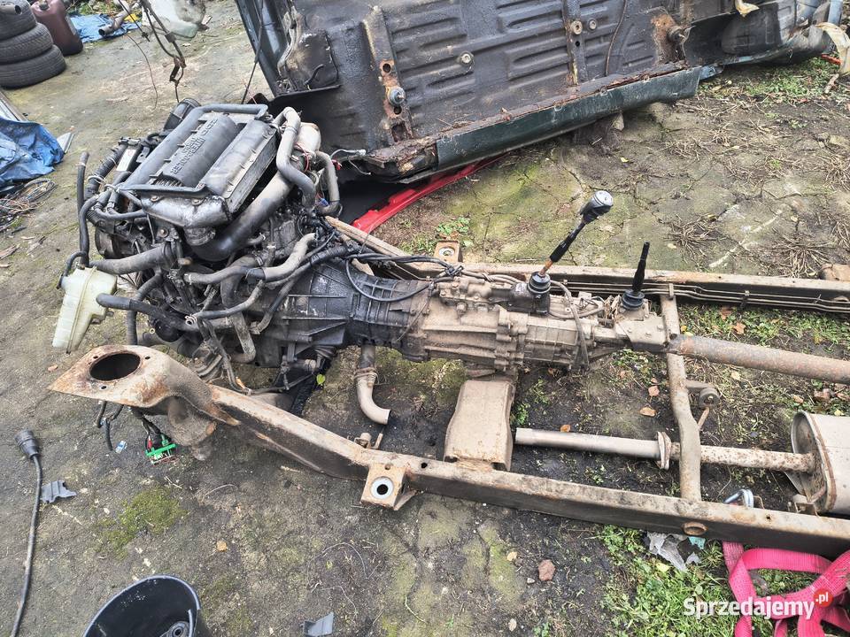 Suzuki grand Vitara Rok produkcji 2002 Gorzów Wielkopolski