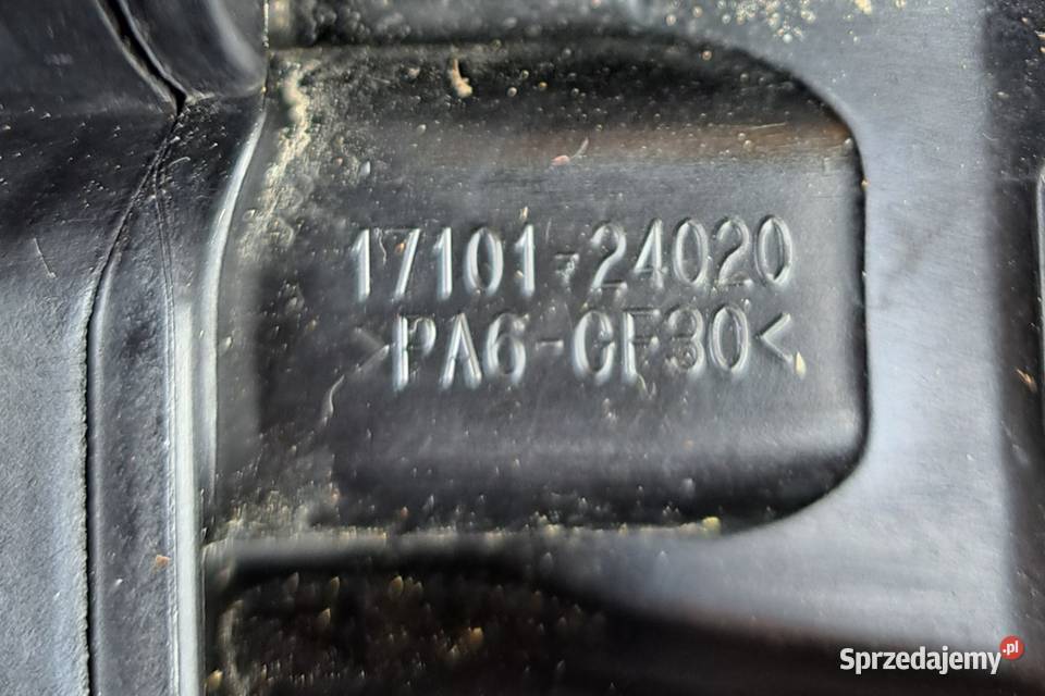 Kolektor Ssący Lexus UX 250h Toyota Corolla CHR Mielęcin sprzedam