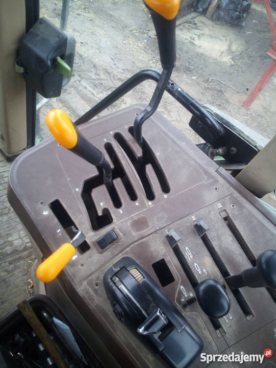 sprzedam John Deere 6610SE Sokoligóra