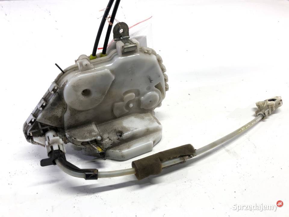 ZAMEK DRZWI LEWY PRZÓD HONDA CRV III SUV Karoseria