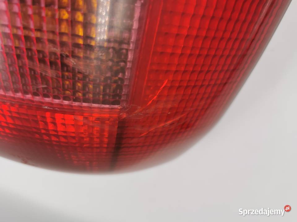 Lampa Lewy Tył Tylna Lewa Audi A4 B5 Avant Lift Wyszków sprzedam