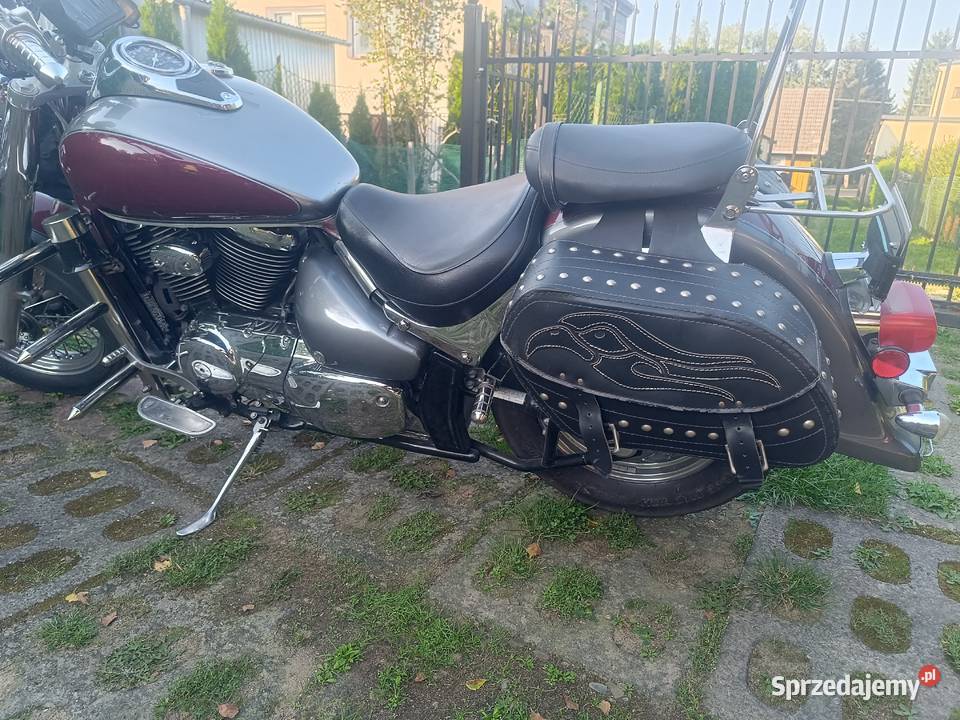 Suzuki VL 800 Volusia 52KM Frysztak sprzedam