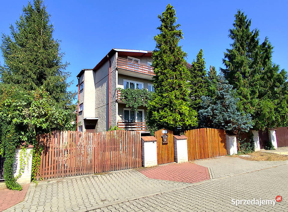 Sprzedam dom Krasickiego Puławy