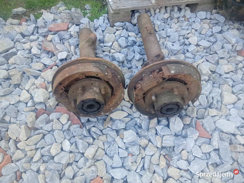 Oś Mauzer robur piasta żuk uaz Rzeszów