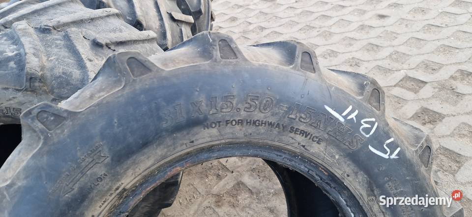 31x155015 BKT Alliance 95 bieżnik 8PR Nowe Miasto Lubawskie