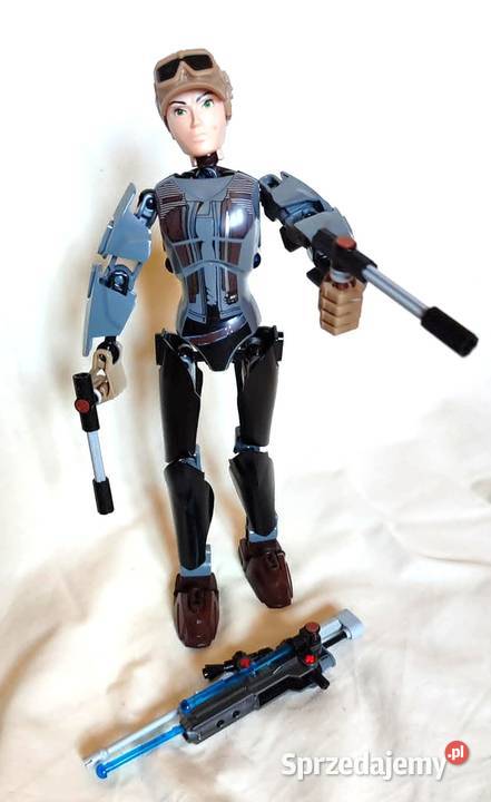 LEGO 75119 Star Wars sierżant Jyn Erso Gdańsk