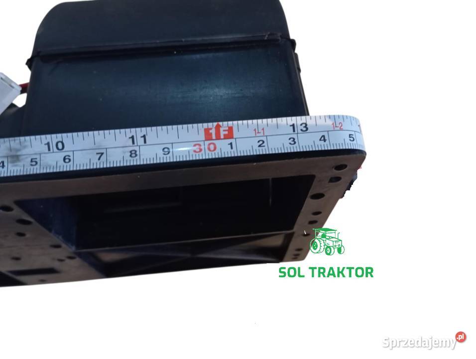 Dmuchawa ValtraValmet Massy Ferguson Przasnysz