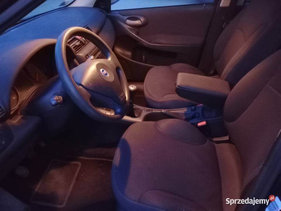 Fiat Stilo 16 benzyna kombi tempomat Nowy Sącz