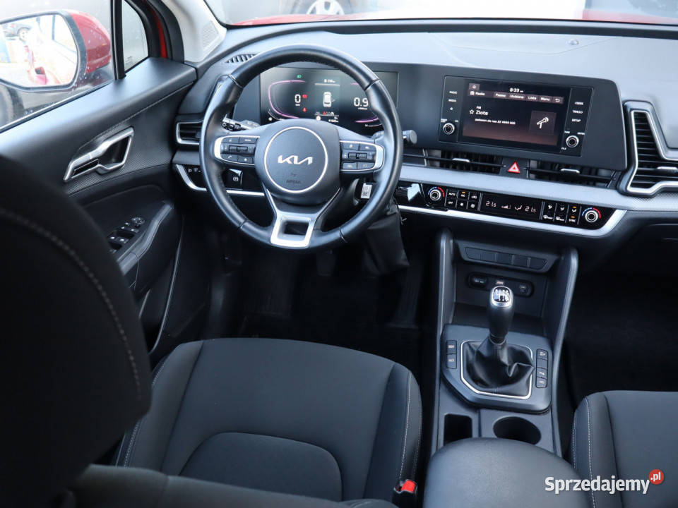 Kia Sportage 16 TGDI benzyna