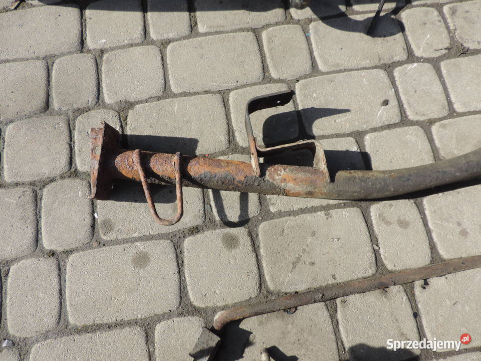 BELKA SILNIKA SKODA 120 Nowy Sącz sprzedam