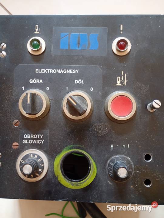 Skrzynka sterownicza Kraków