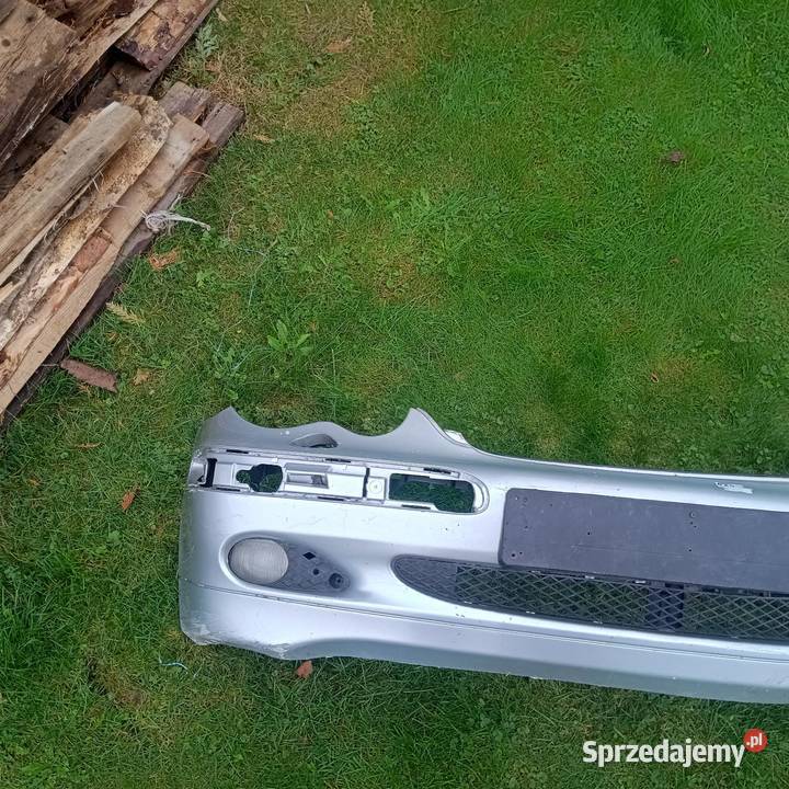 ZDERZAK PRZEDNI PRZÓD MERCEDES C W203 Choszczno